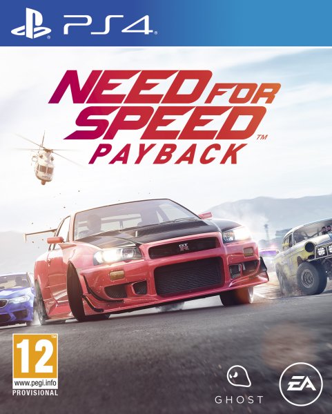Need For Speed Payback Hits Need For Speed Payback Hits